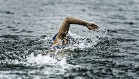 Natación en aguas abiertas
