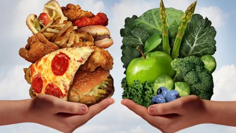 dieta equilibrada