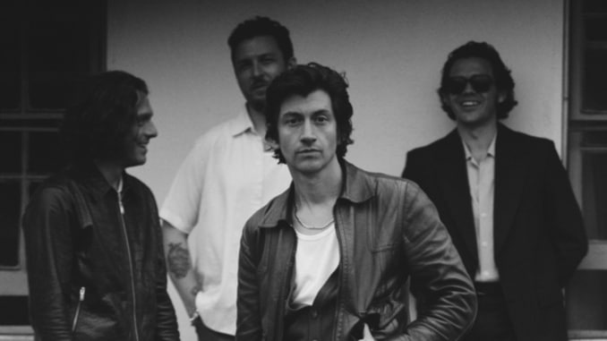 Arctic Monkeys anuncia fechas de gira por América del Norte