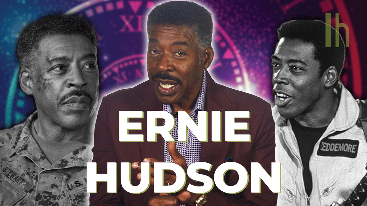 La estrella de ‘Quantum Leap’, Ernie Hudson, sobre hacer un programa familiar