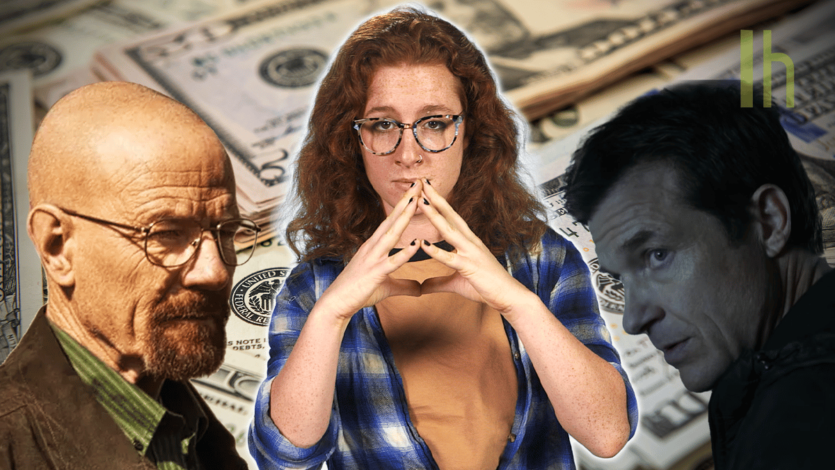 Cómo lavar dinero como un criminal