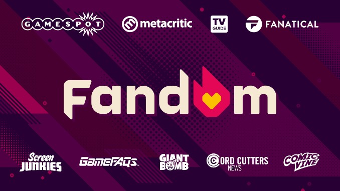Fandom adquiere GameSpot, Giant Bomb, Metacritic, GameFaqs y más