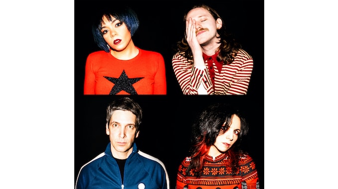 Ganser lanza el EP Nothing You Do Matters, «What Me Worry?»  Video