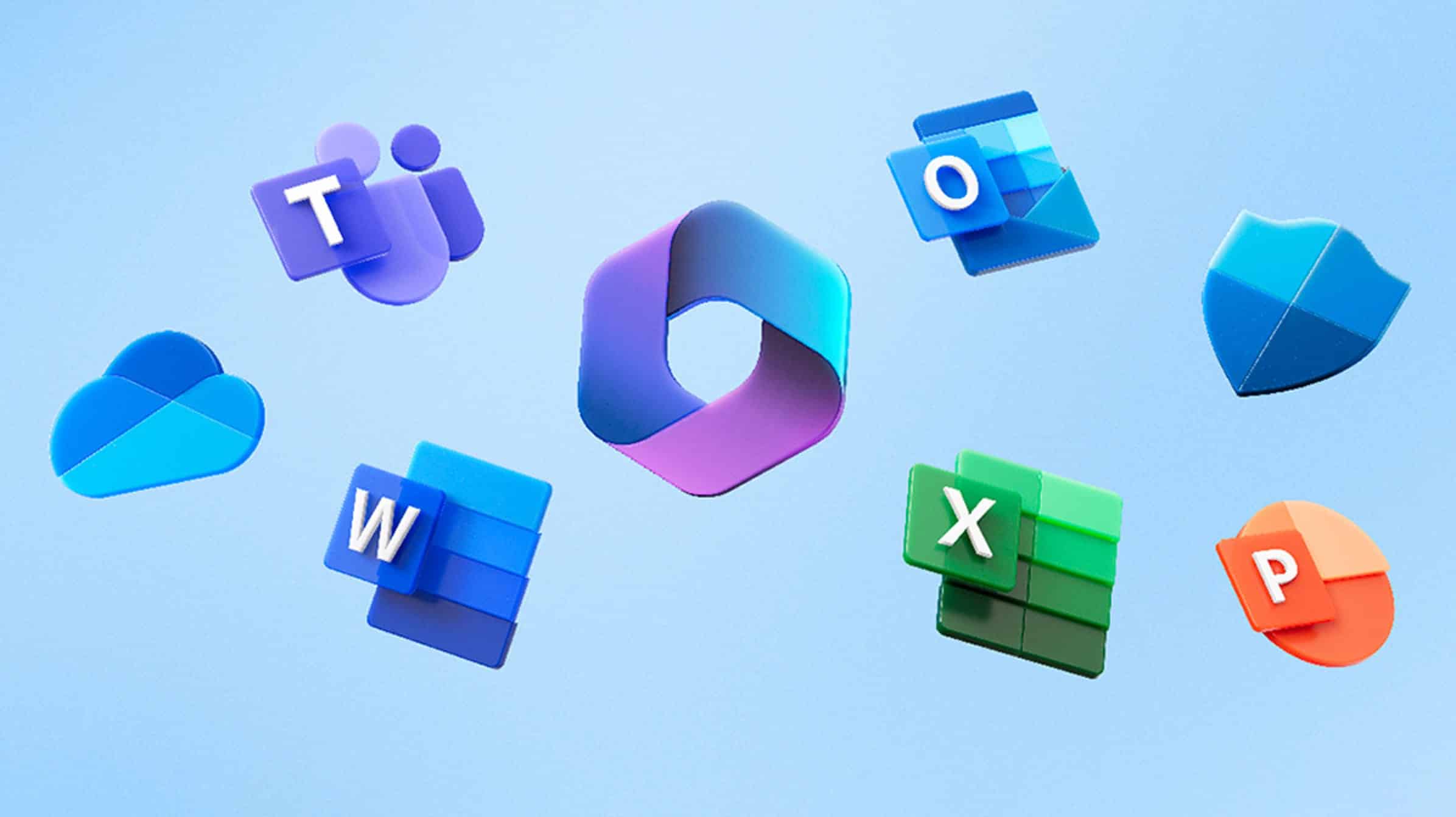 La aplicación de Microsoft Office recibe un nuevo nombre y logotipo 1