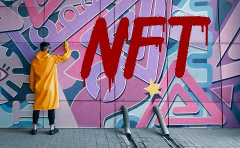 Guía y todo lo que debes saber para crear tus propios archivos NFT