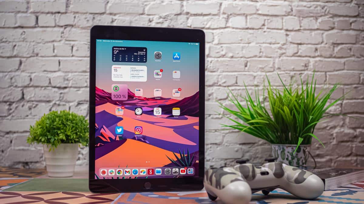 El iPad de Apple, en oferta justo a tiempo para Navidad: de nuevo a su precio más bajo en España | tecnología 1