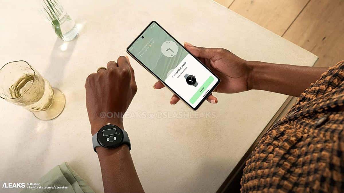 Amazon lista por error el Pixel Watch con nuevas imágenes promocionales y una sorpresa | tecnología 31