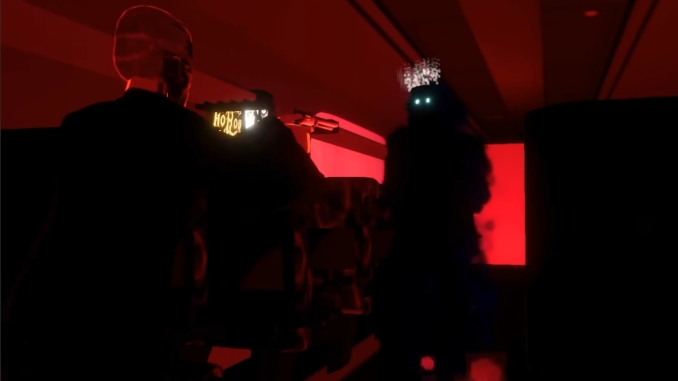 Los desarrolladores de Umurangi Generation adelantan un próximo juego de terror