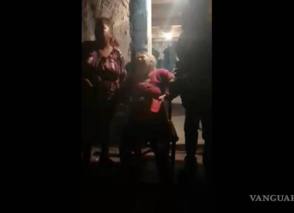 ‘Lo que quiero es justicia’: hija de mujer fallecida tras inhalar gas pimienta en Arteaga