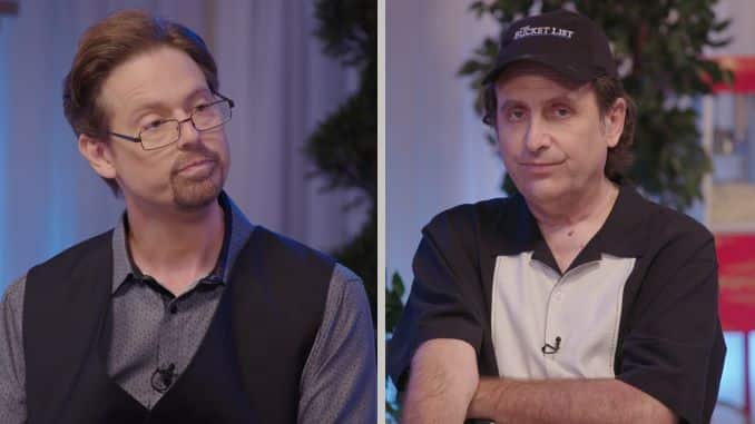 On Cinema with Tim Heidecker y Gregg Turkington regresa el 26 de octubre