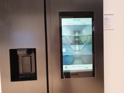 Nevera Samsung Family Hub