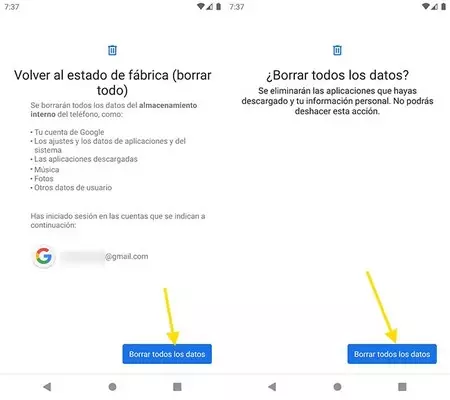 Borrartodo