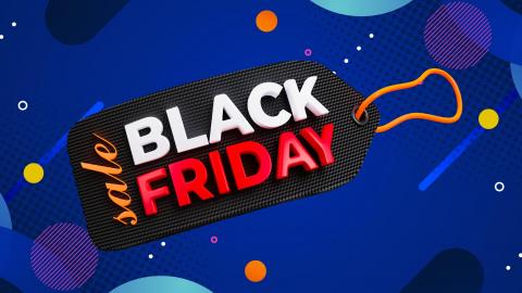 Portada de Black Friday