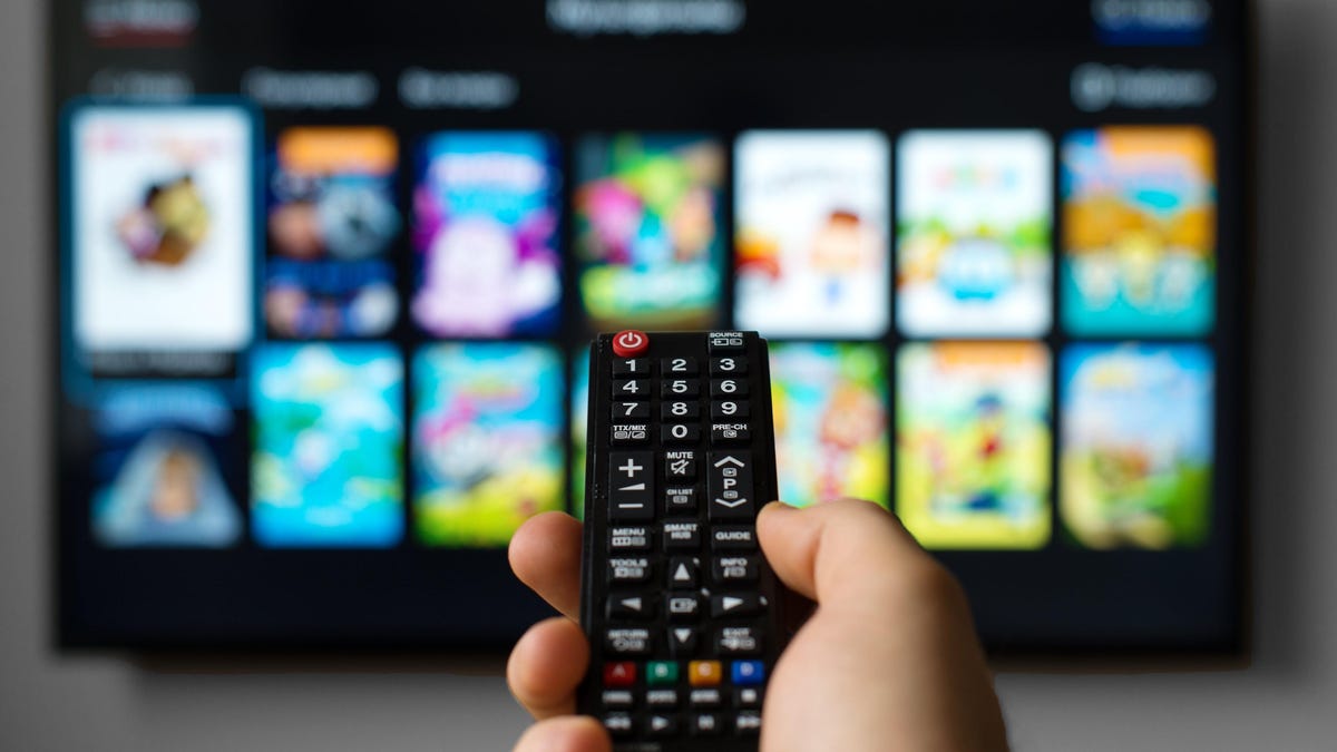 Aquí está cómo enganchar un 55" Televisor de Walmart por $188