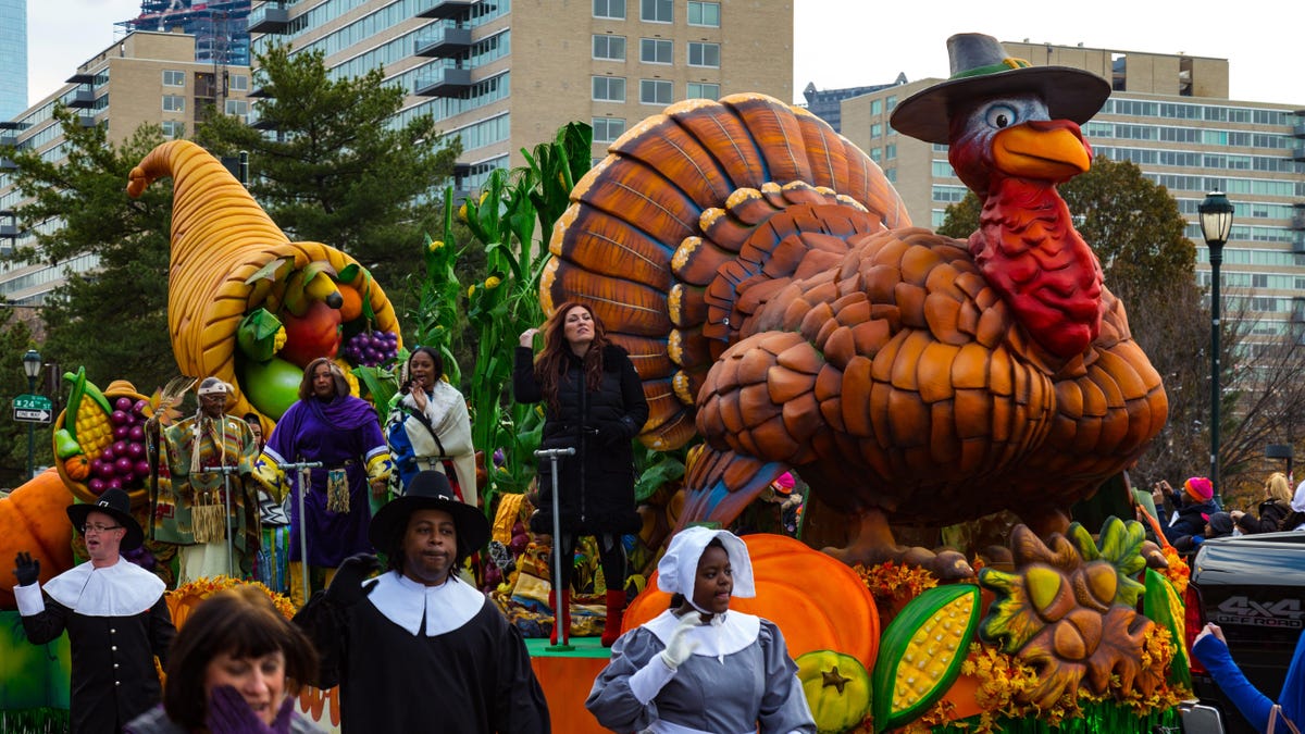 No se deje engañar por estas 8 mentiras modernas de acción de gracias