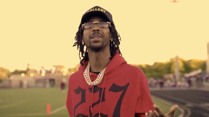 Boldy James anuncia el nuevo álbum producido por Futurewave, Mr. Ten08, comparte el video «Flag on the Play»