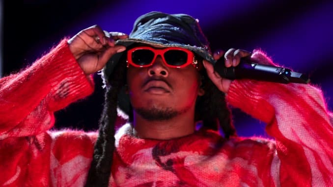 Despegue de Migos muerto a los 28 años tras tiroteo en Houston