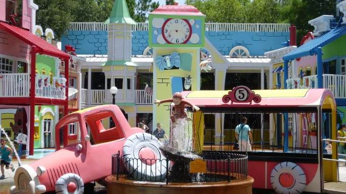 Universal Studios Florida cerrará permanentemente varias atracciones en enero