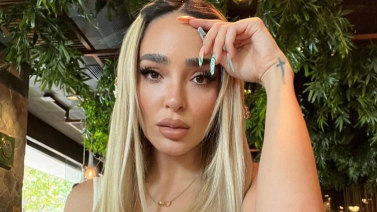 Manelyk González y los 11 atrevidos bikinis con los que subió la temperatura en redes sociales