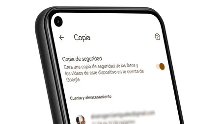 Copia Nube Google Fotos