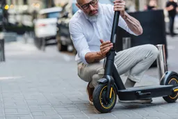 Patinete electrico