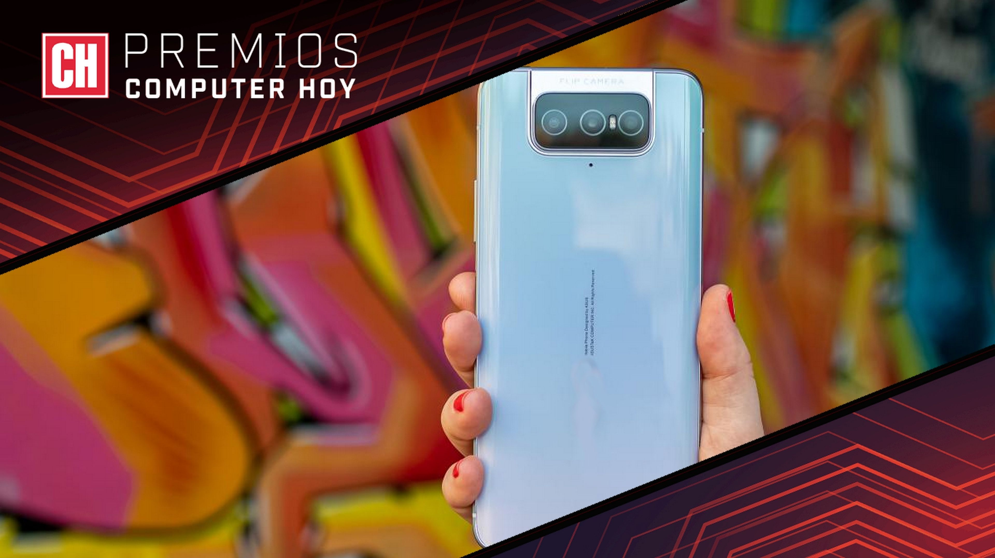 Vota en los Premios ComputerHoy 2020: finalistas a los mejores smartphones de gama alta