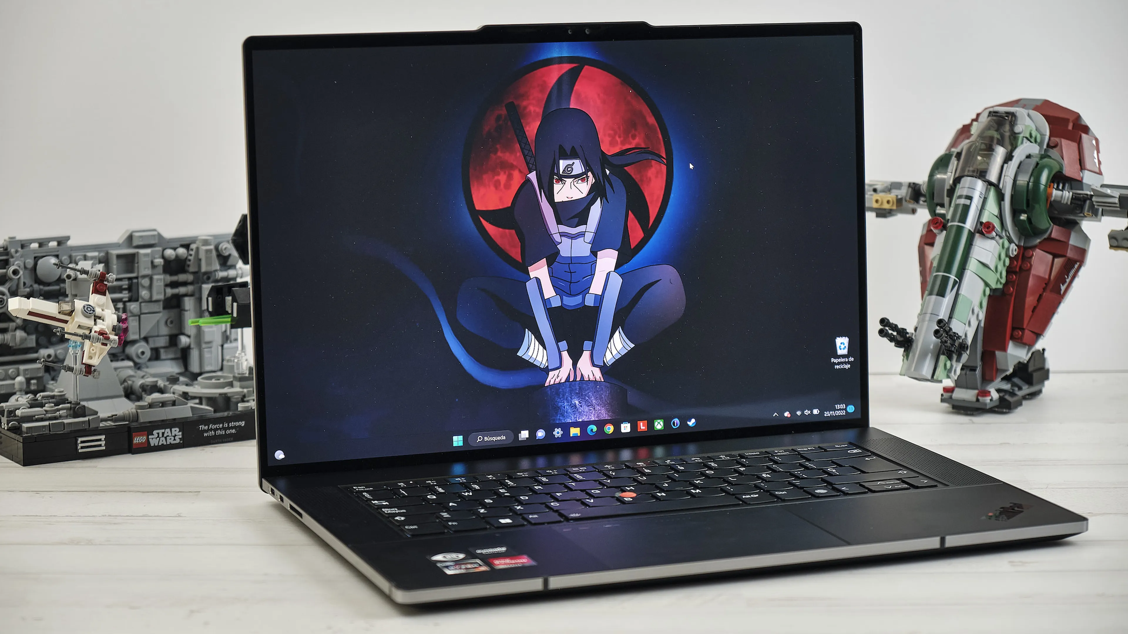 análisis lenovo thinkpad z16