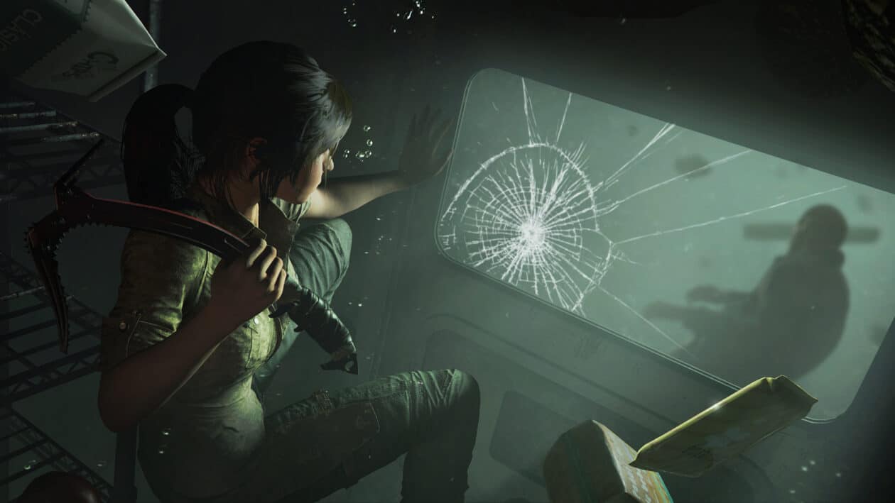 Amazon Games publicará el próximo ‘Tomb Raider’ – GeekWire