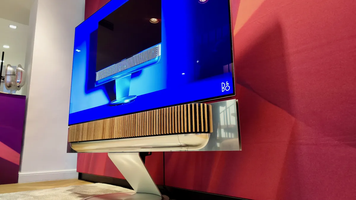 He probado una barra de sonido B&O de casi 7.000 euros y estas son mis sensaciones