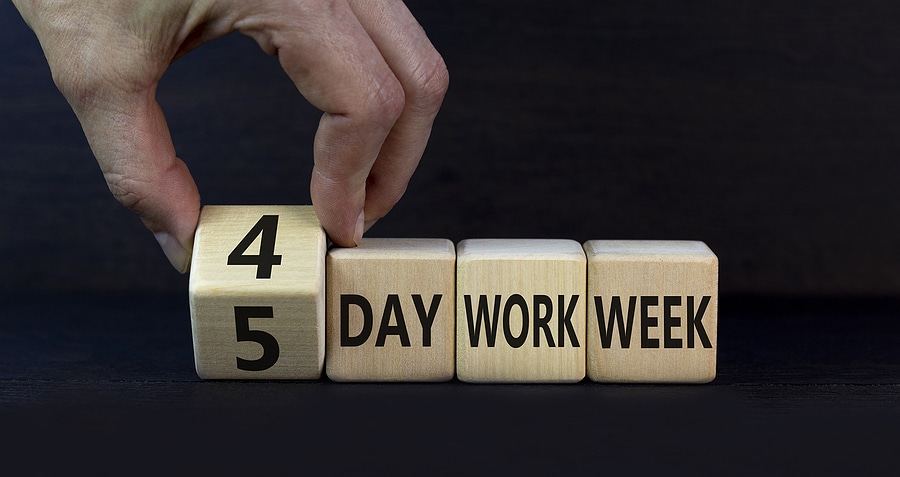 La semana laboral de 4 días es buena para los negocios, según estas nuevas empresas de Seattle – GeekWire