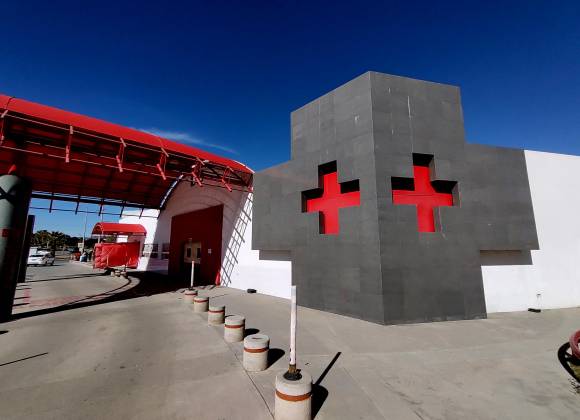 A tres días de agonía, fallece indigente que cayó en arroyo de Saltillo