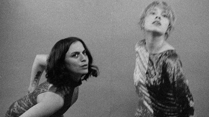 Kate NV y Angel Deradoorian forman el dúo indie pop Decisive Pink