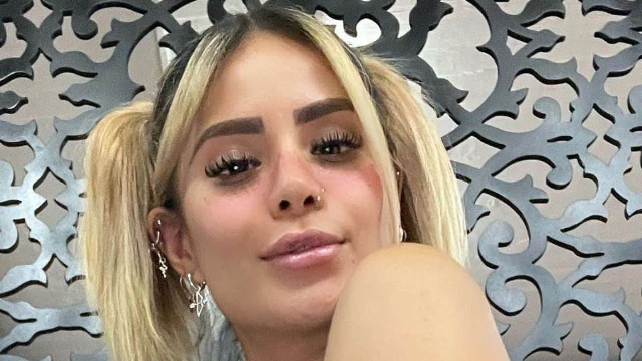 Talía de Acapulco Shore voló la roja con una profunda escolta