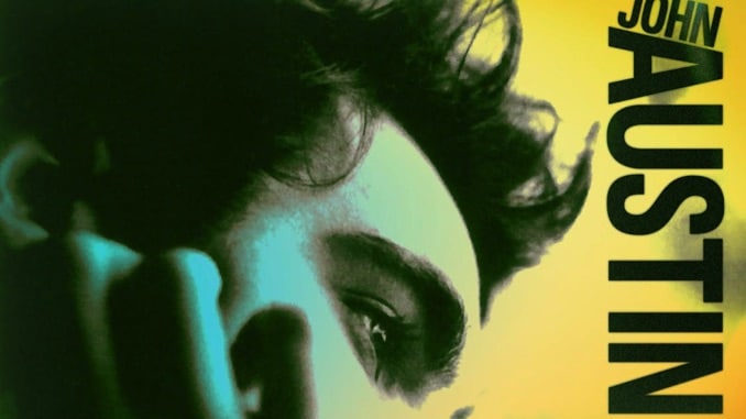 John Austin lanza la edición del 30 aniversario de su debut, Embarrassing Young