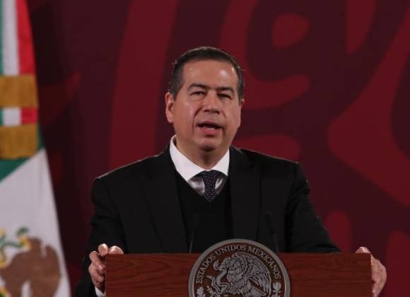 Descalifica Mejía Berdeja sondeos de Morena y triunfo de Guadiana como candidato en Coahuila