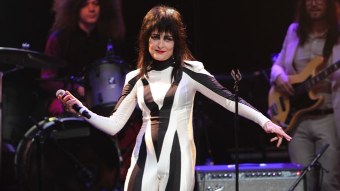 Siouxsie Sioux actuará en Latitude Festival en su primera presentación en 10 años