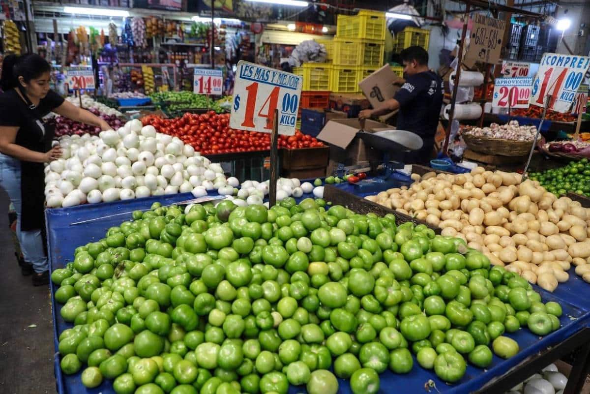 Cambian habitos de consumo ante encarecimiento de alimentos
