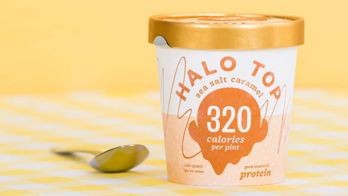 Halo Top te dará helado gratis por apegarte a una nueva meta 9