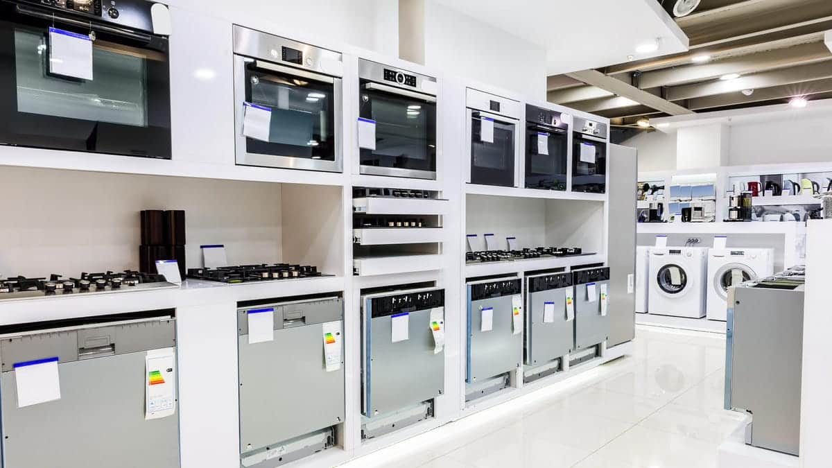 Cómo (y dónde) regatear por electrodomésticos más baratos