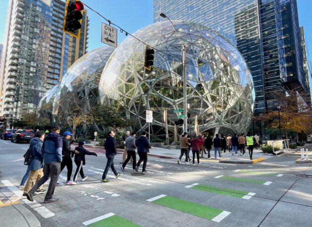 Amazon despedirá a 18,000 trabajadores corporativos y tecnológicos – GeekWire 2