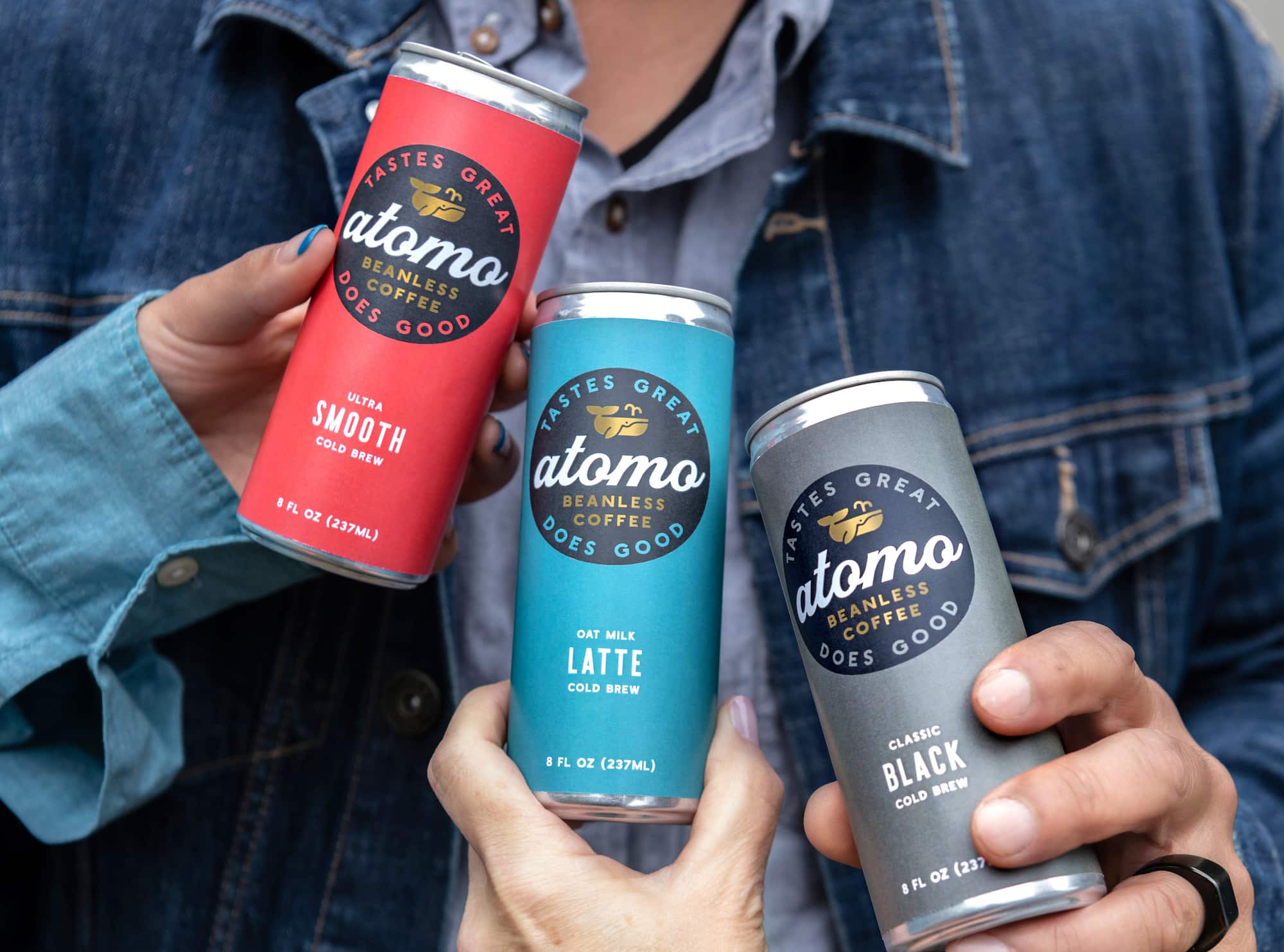 La startup de café sin granos de Seattle, Atomo, inicia un «reajuste estratégico» 6 meses después de recaudar $ 40 millones – GeekWire