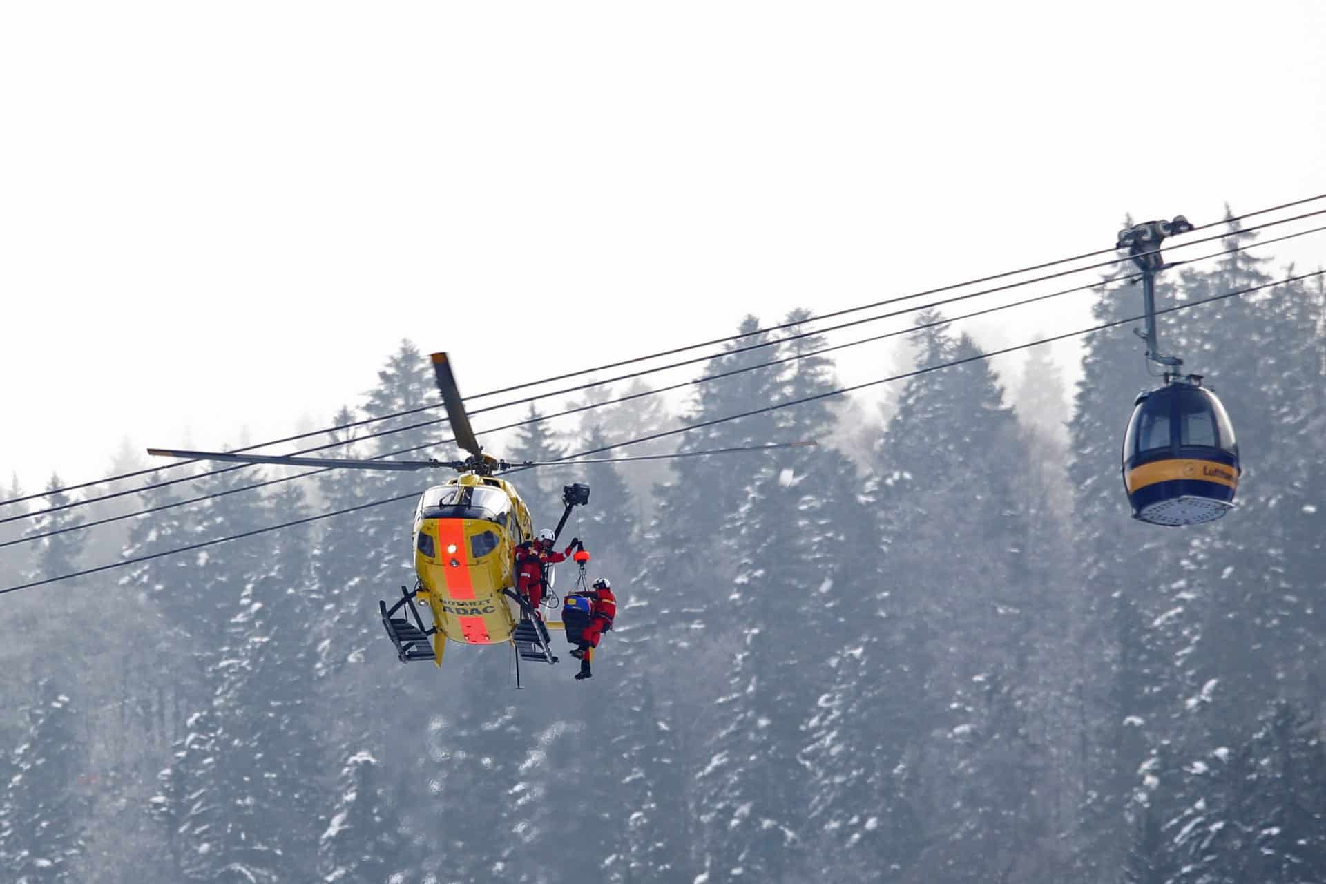 El fatal accidente de esquí de Ben Bennett lleva a reunir GoFundMe y homenajes 1