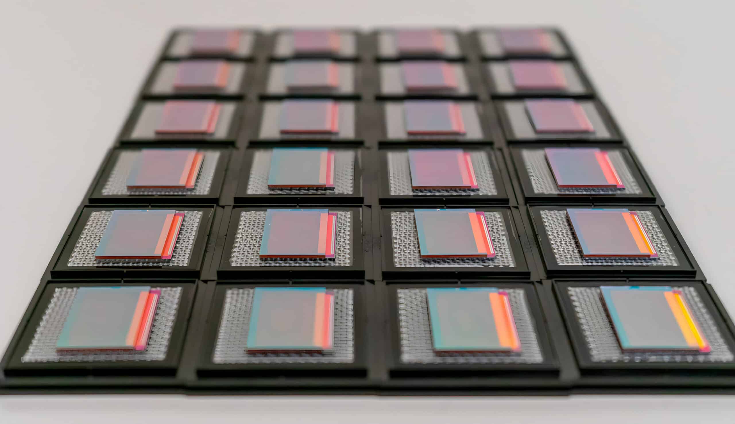 El brazo de VC de Samsung respalda la venta de chips para sensores 3D en automóviles y robots autónomos – GeekWire