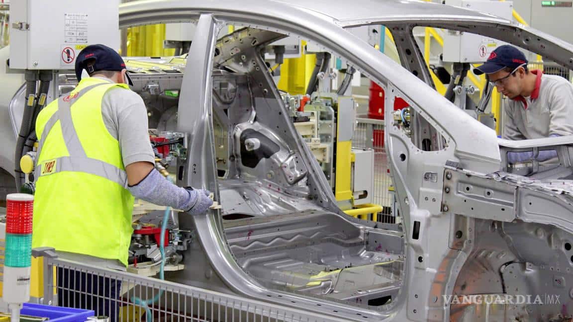 Creció 2.7% Actividad Económica de Coahuila en 3T en 2022