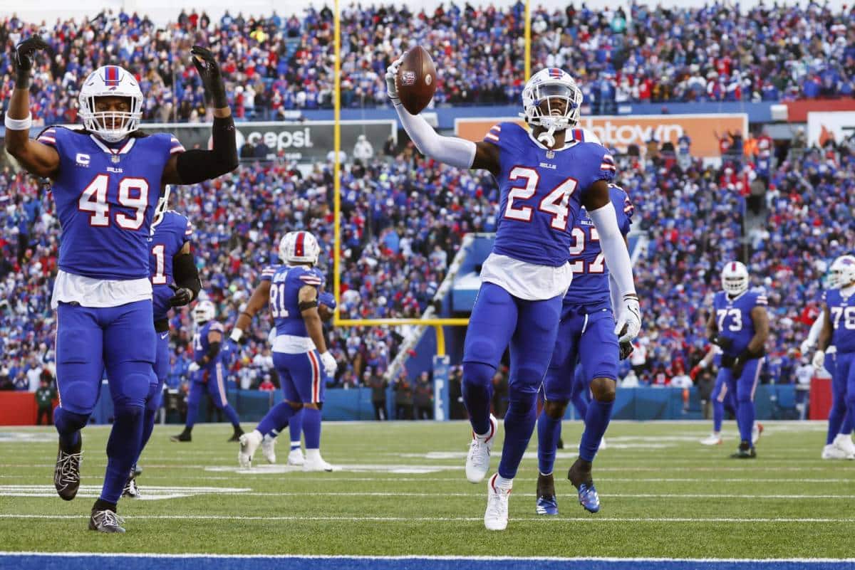 Con drama incluido los Bills avanzan a la serie divisional