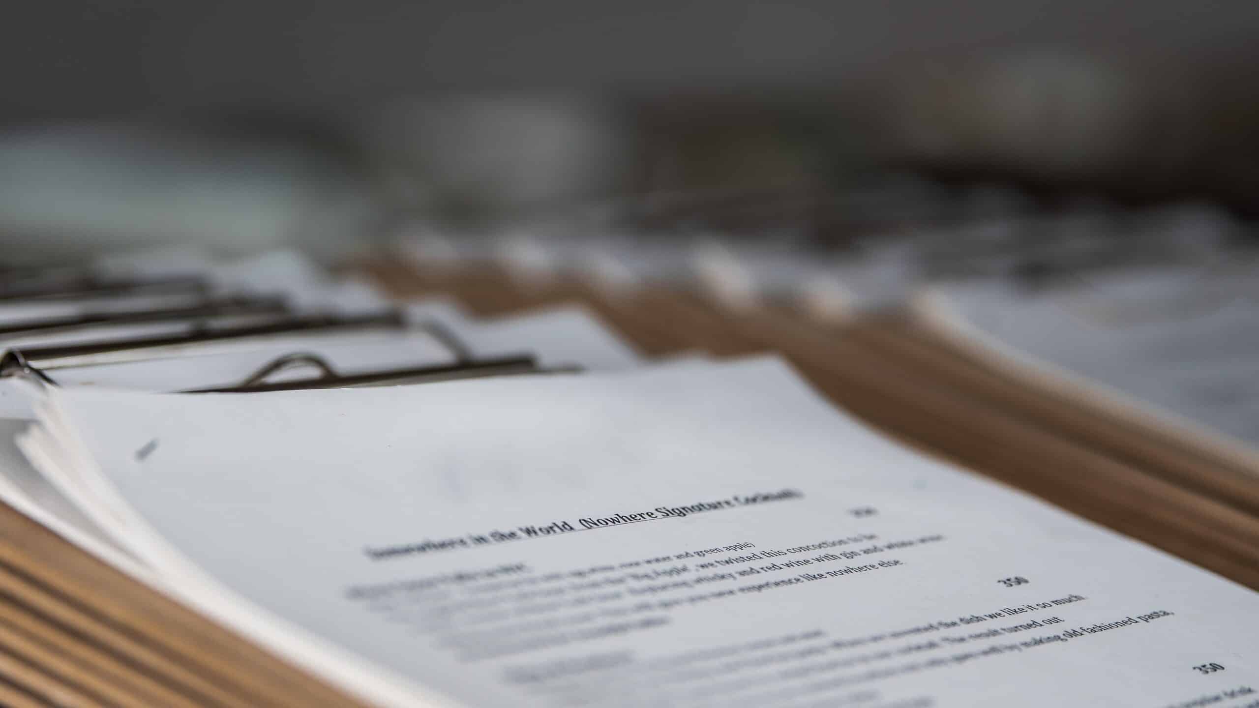 La FTC quiere prohibir las cláusulas de no competencia que impiden que los trabajadores cambien de trabajo y lancen nuevas empresas – GeekWire
