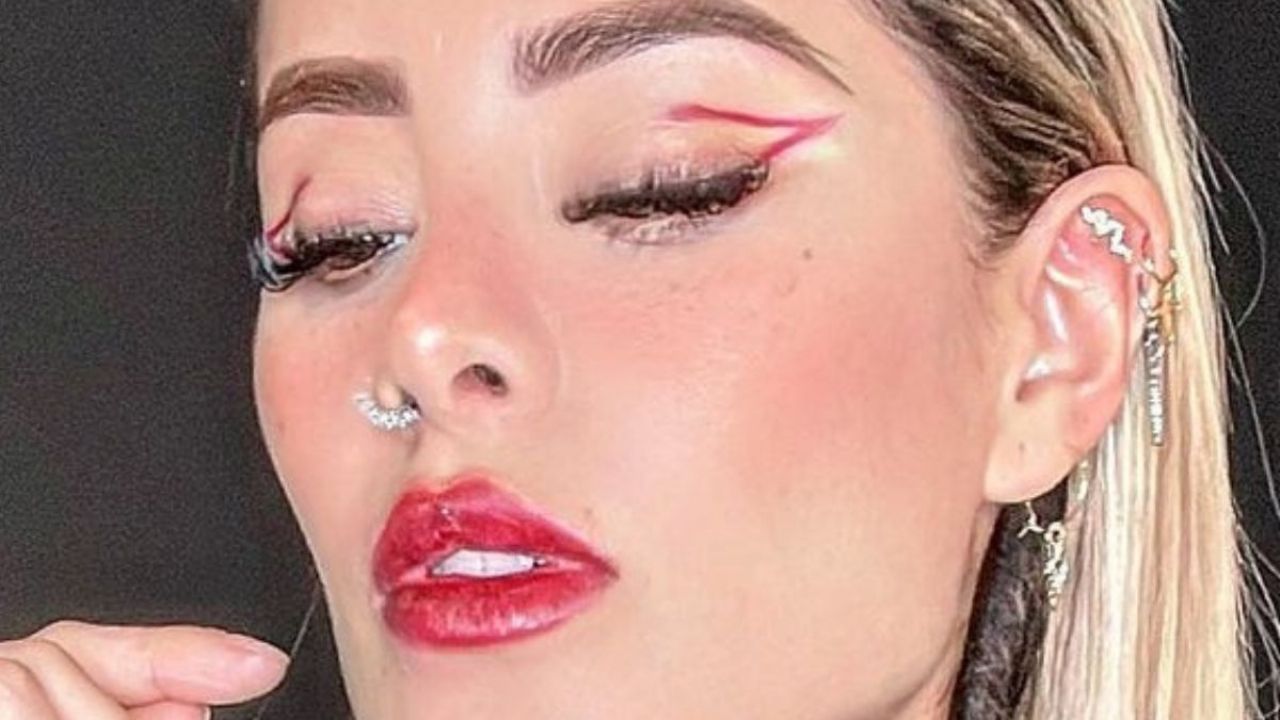 Desde la cama, Talia de Acapulco Shore voló la roja