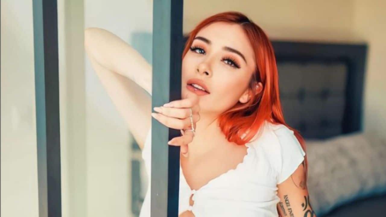 FOTOS: Fer Moreno de Acapulco Shore se luce en el gimnasio con potente rutina