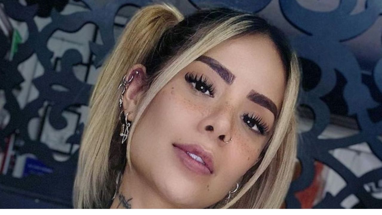 Talia de Acapulco Shore sube la temperatura al final de la semana con ajustado traje de baño