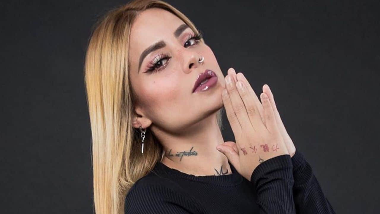 Talia de Acapulco Shore enseñó su nuevo tatuaje con top ajustado